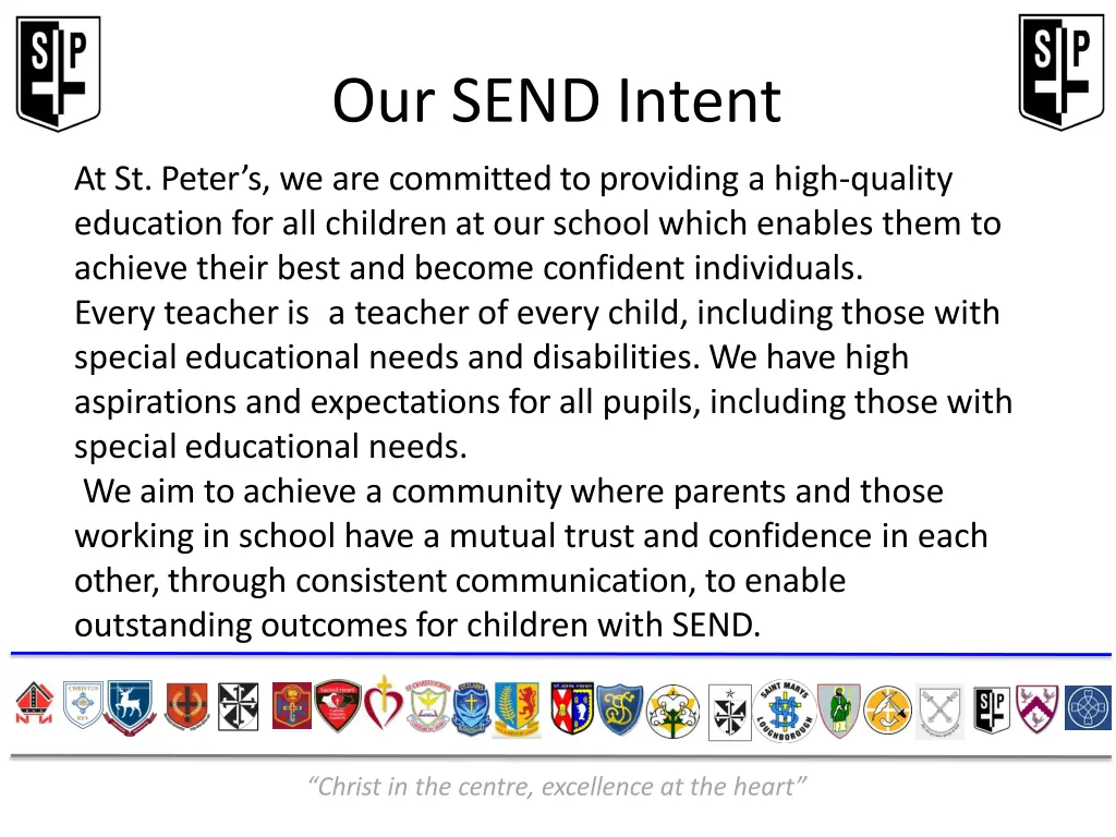 our send intent