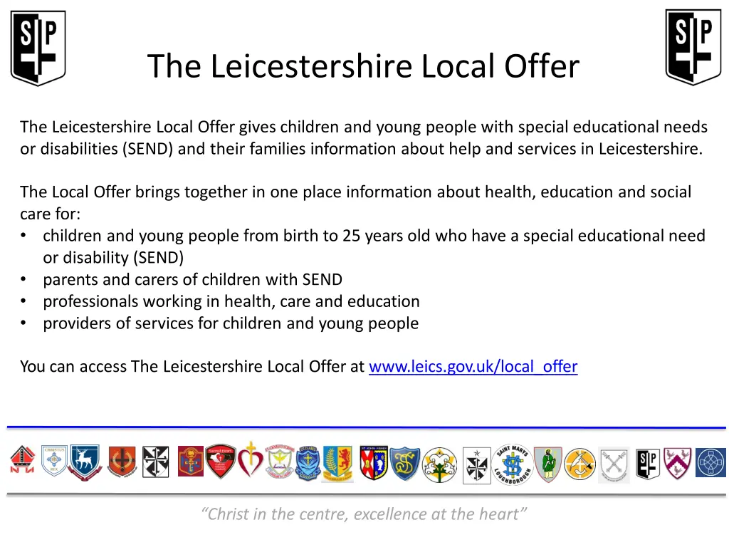 the leicestershirelocal offer