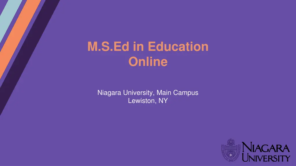 m s ed in education online