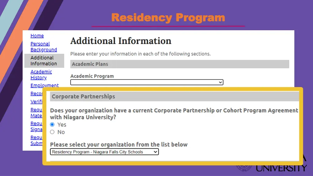 residency program residency program