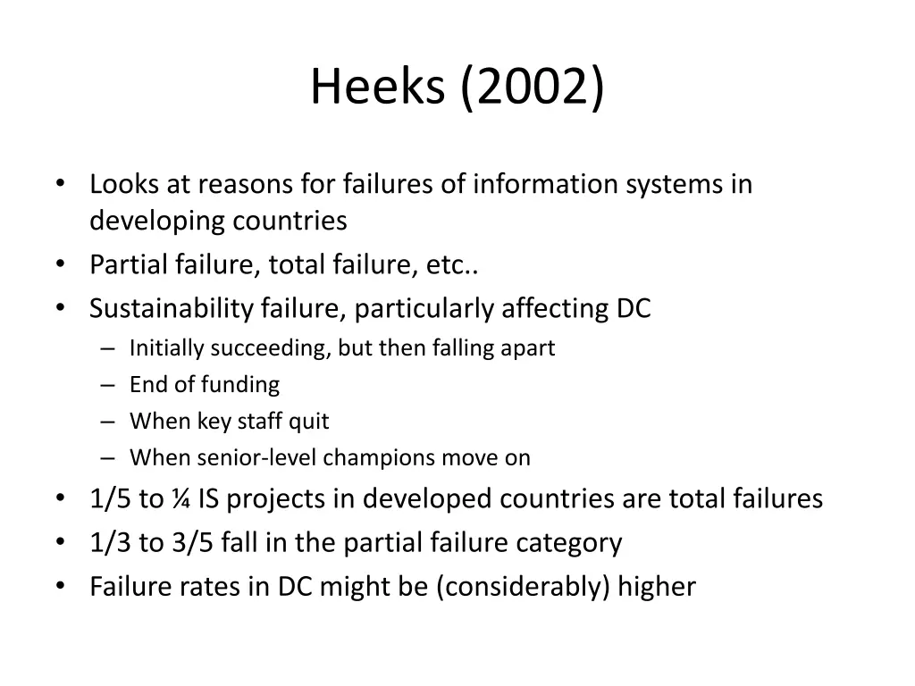 heeks 2002