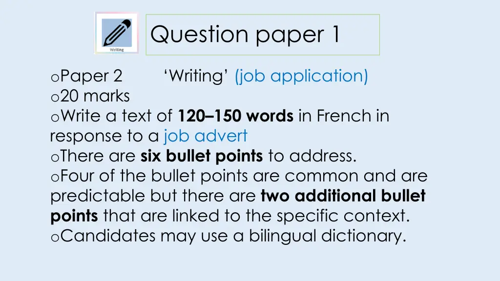 question paper 1 1