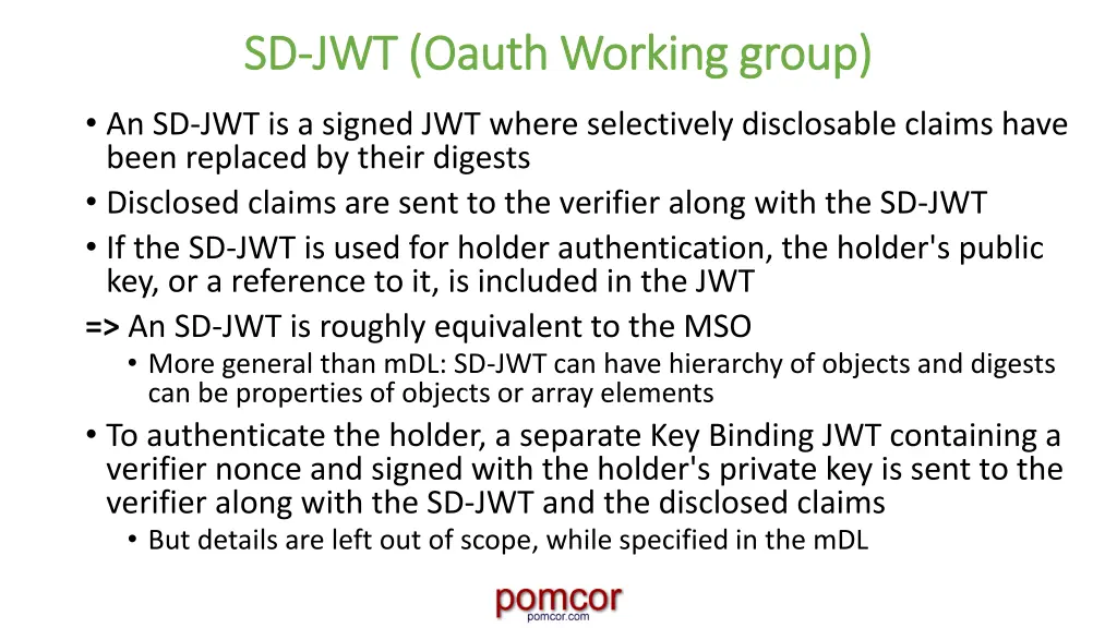 sd sd jwt jwt oauth