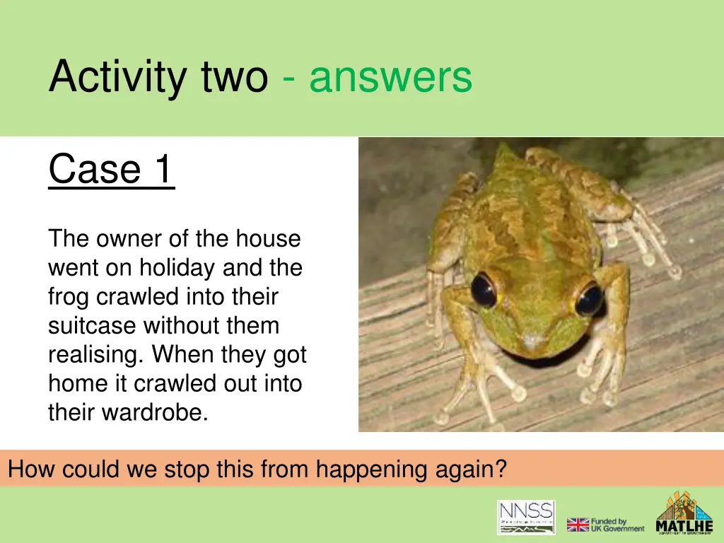 activity two answers 2