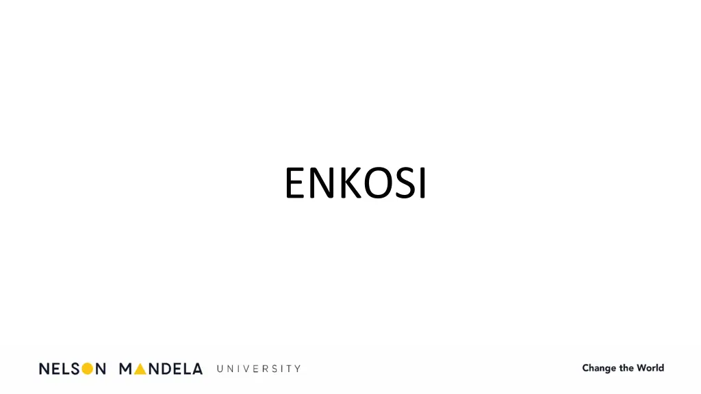 enkosi