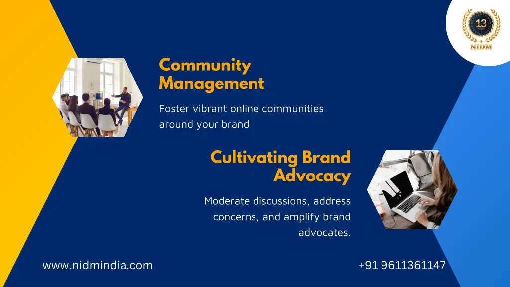 community management