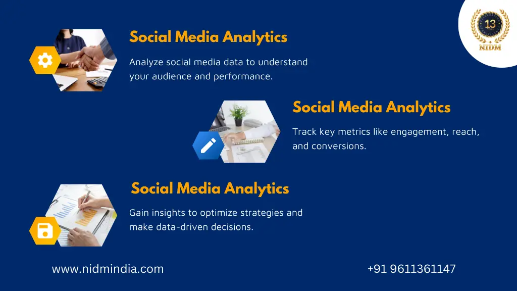 social media analytics