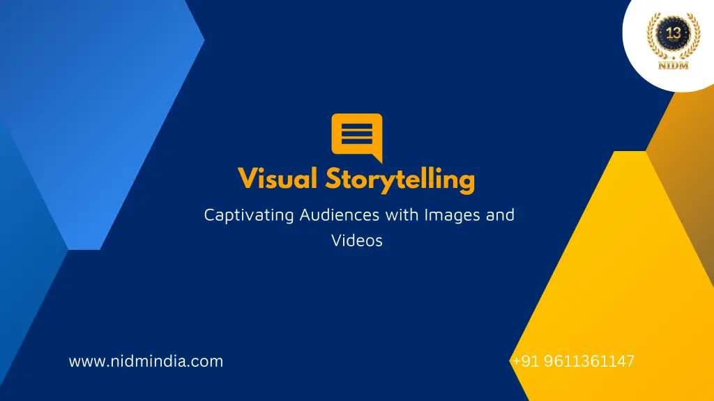 visual storytelling captivating audiences with