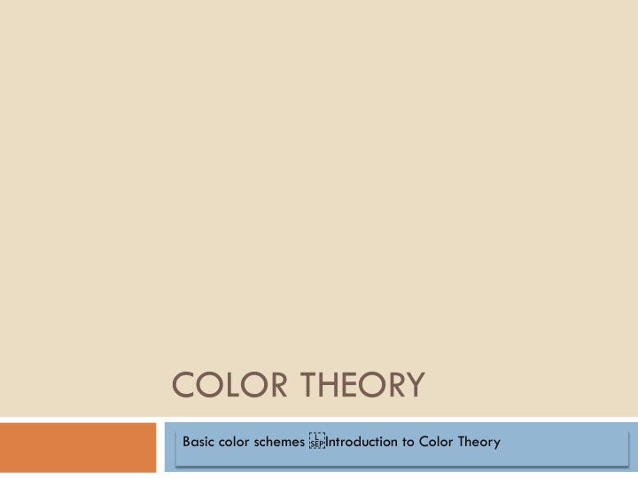 color theory