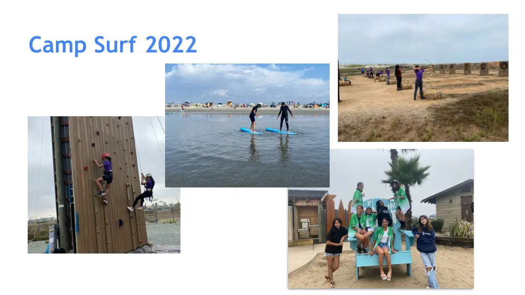camp surf 2022