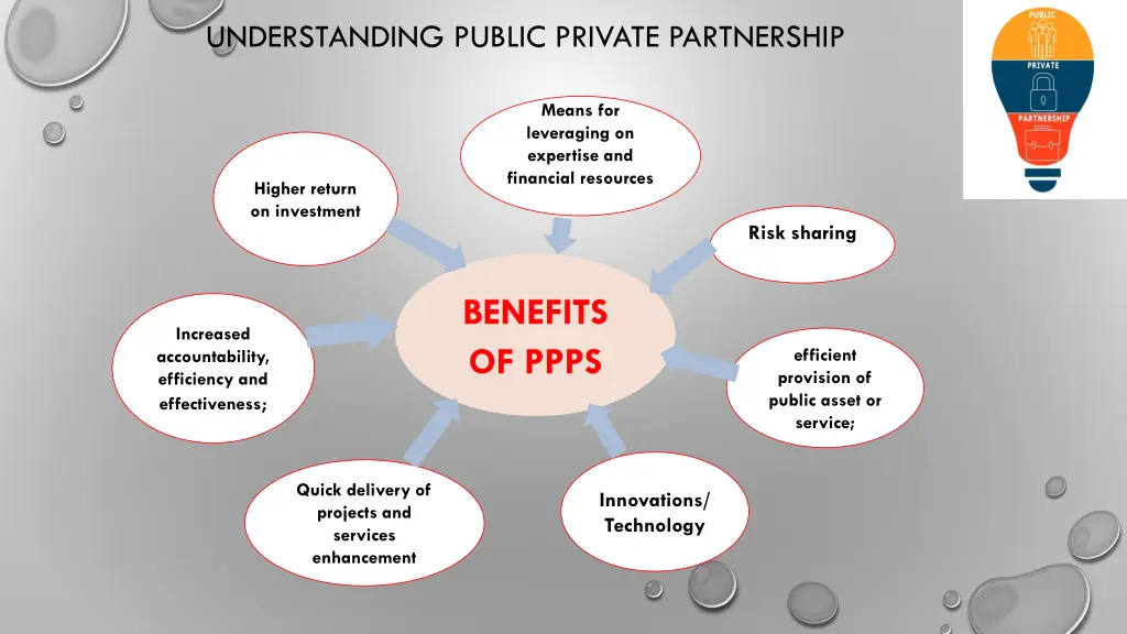 understanding public private partnership 1