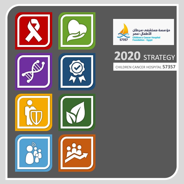 2020 strategy children cancer hospital 57357