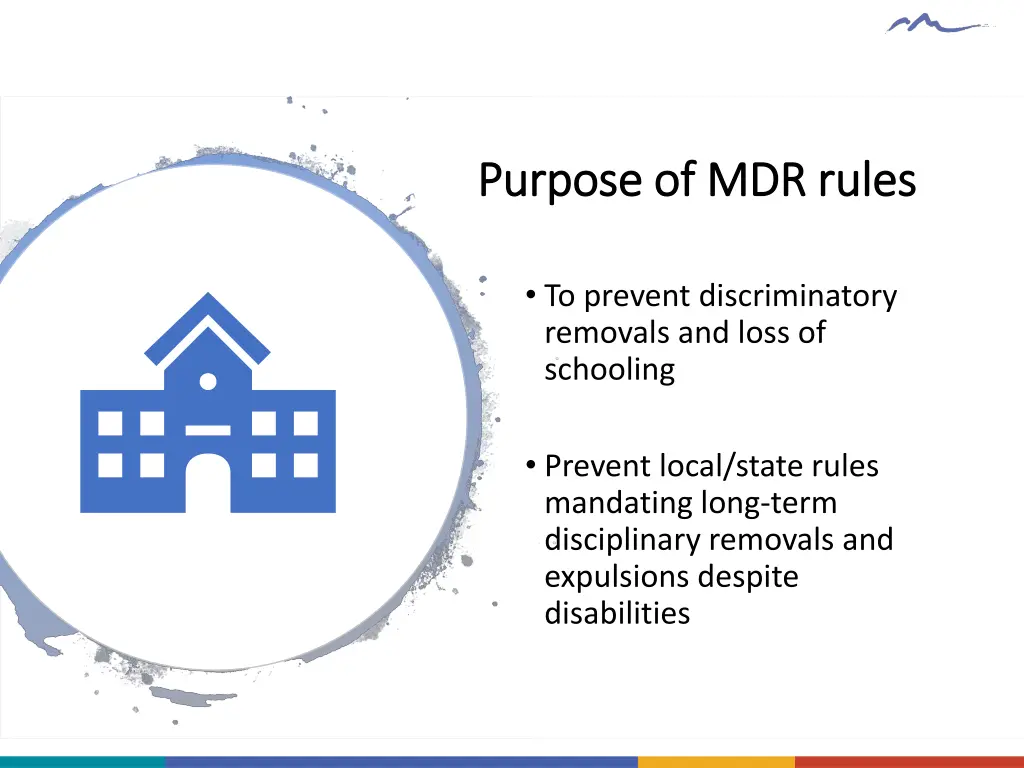 purpose of mdr rules purpose of mdr rules