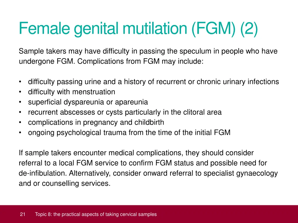 female genital mutilation fgm 2