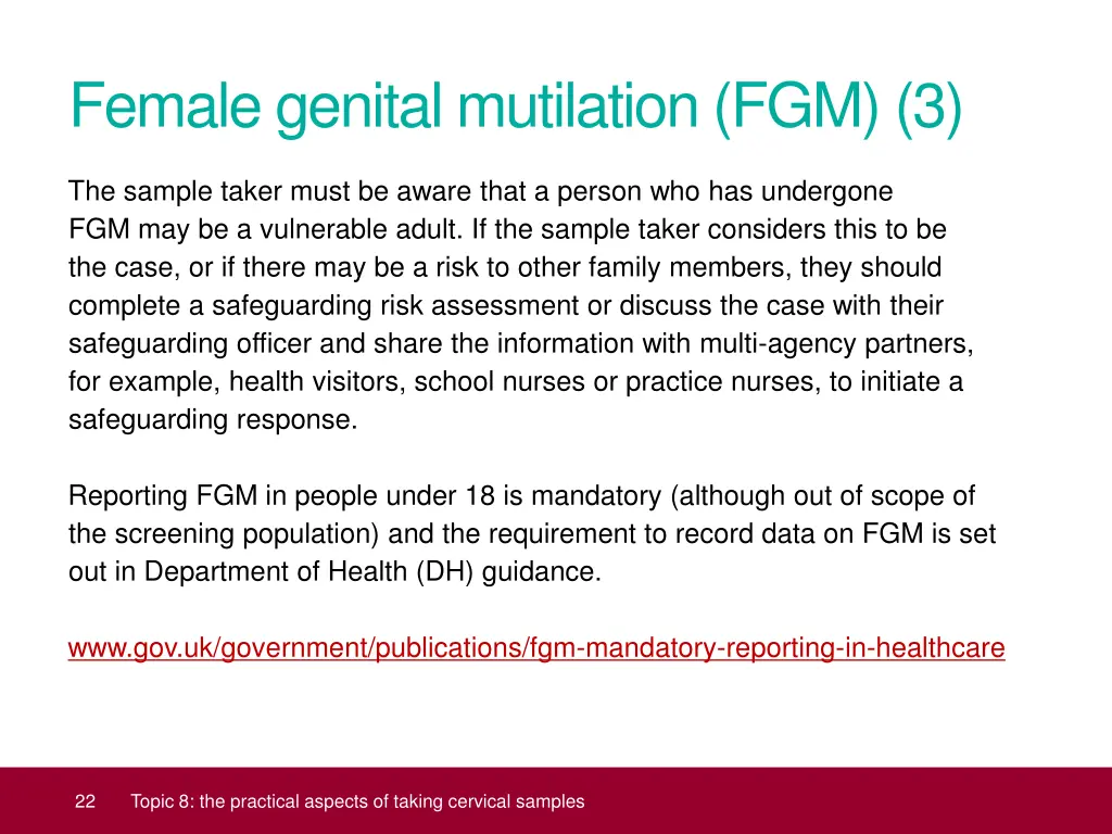 female genital mutilation fgm 3