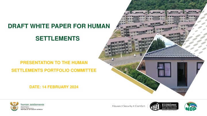 draft white paper for human