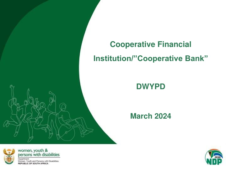 cooperative financial