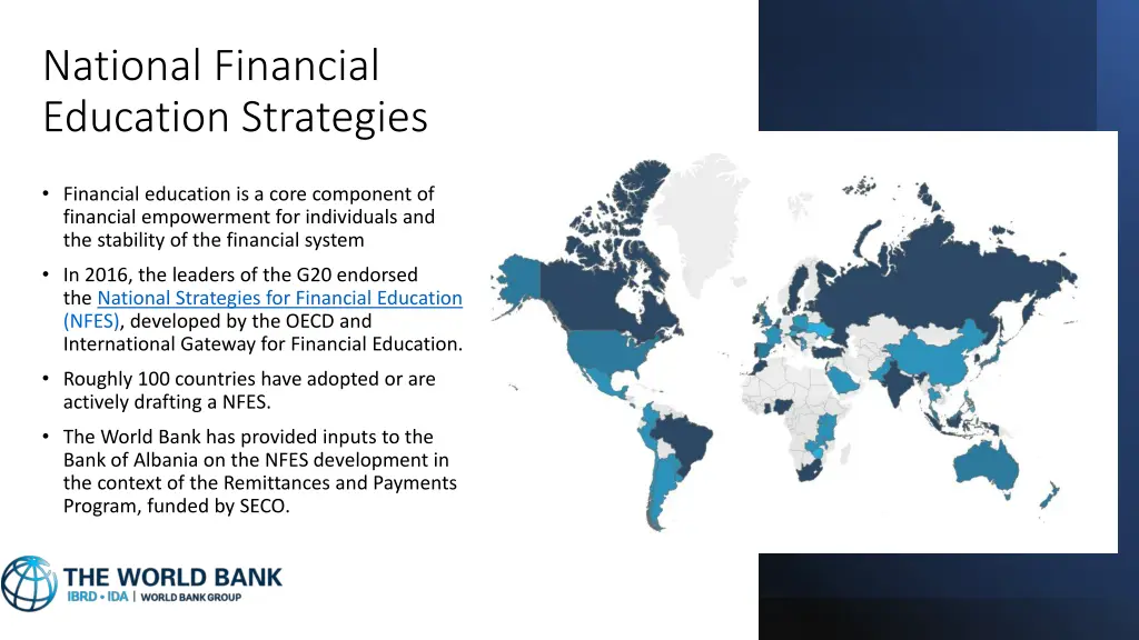 national financial education strategies