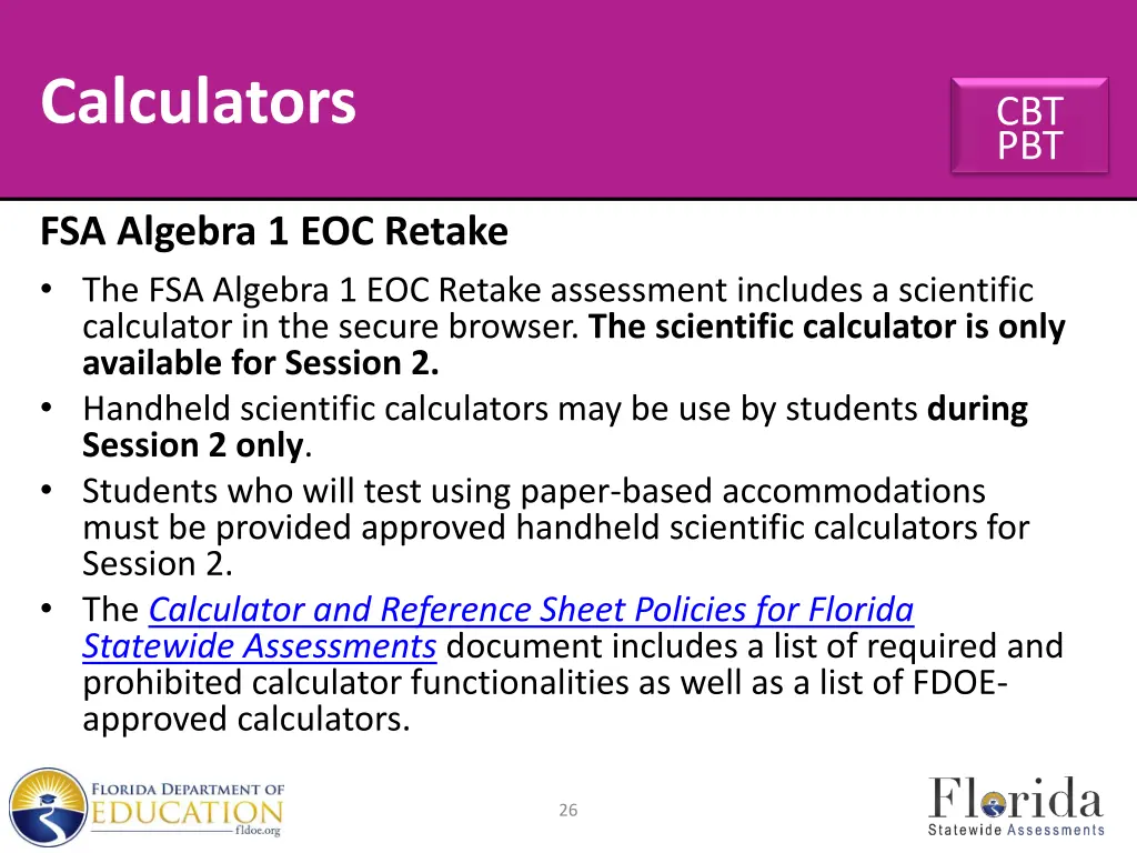 calculators 1