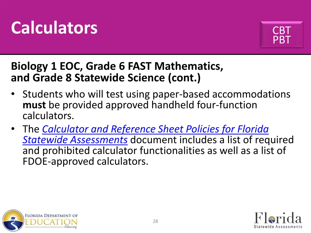 calculators 3