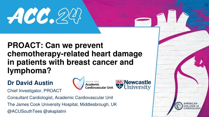 proact can we prevent chemotherapy related heart