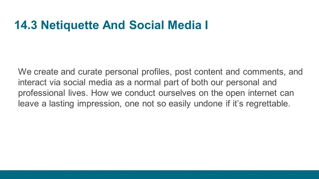 14 3 netiquette and social media i