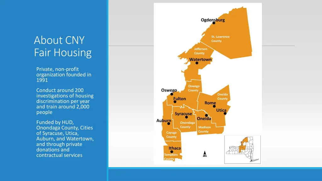 about cny fair housing