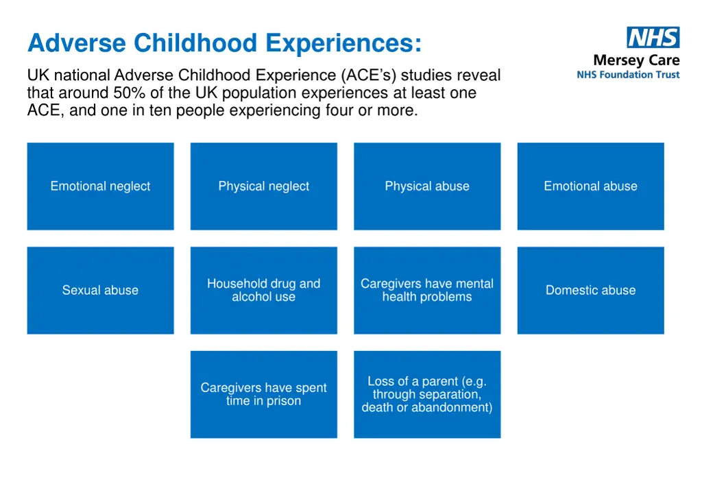 adverse childhood experiences uk national adverse
