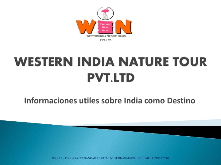 informaciones utiles sobre india como destino