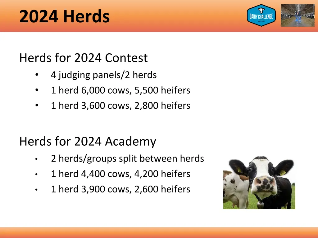 2024 herds