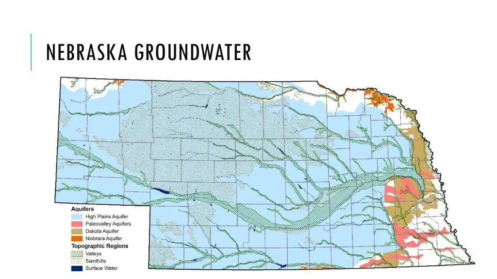 nebraska groundwater