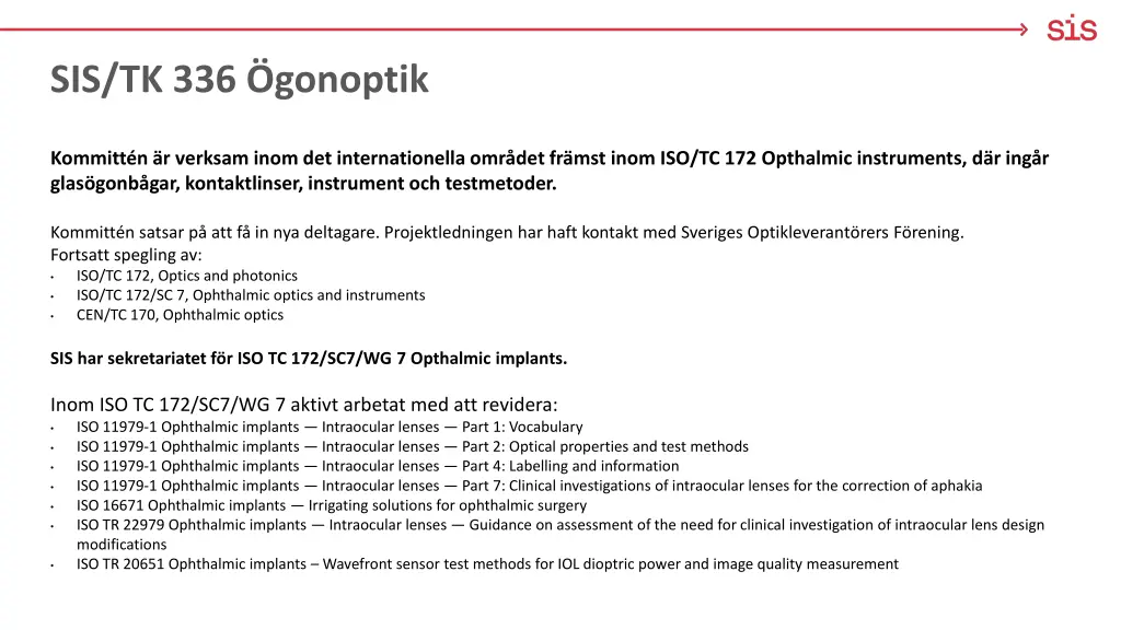 sis tk 336 gonoptik