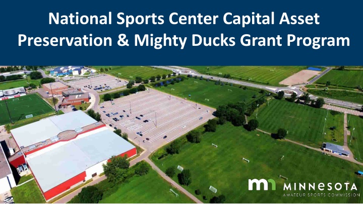national sports center capital asset preservation