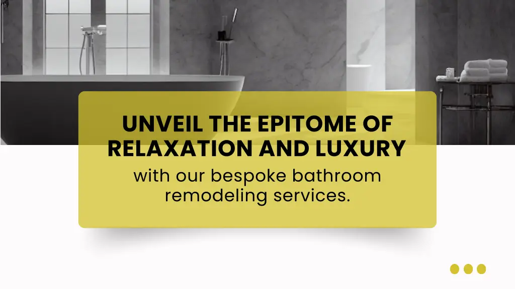 unveil the epitome of relaxation and luxury with