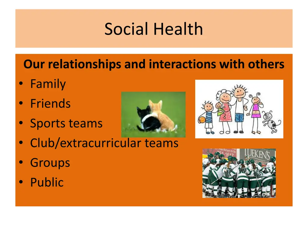 social health 2