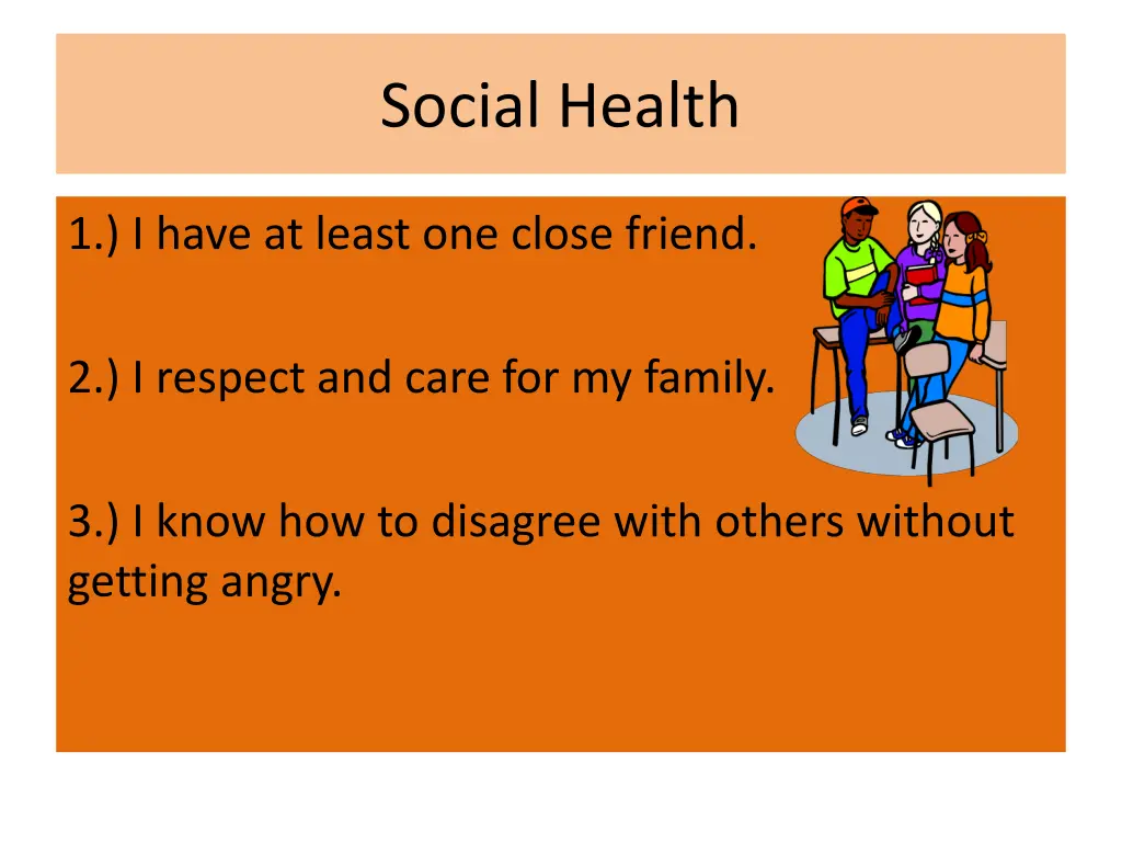 social health