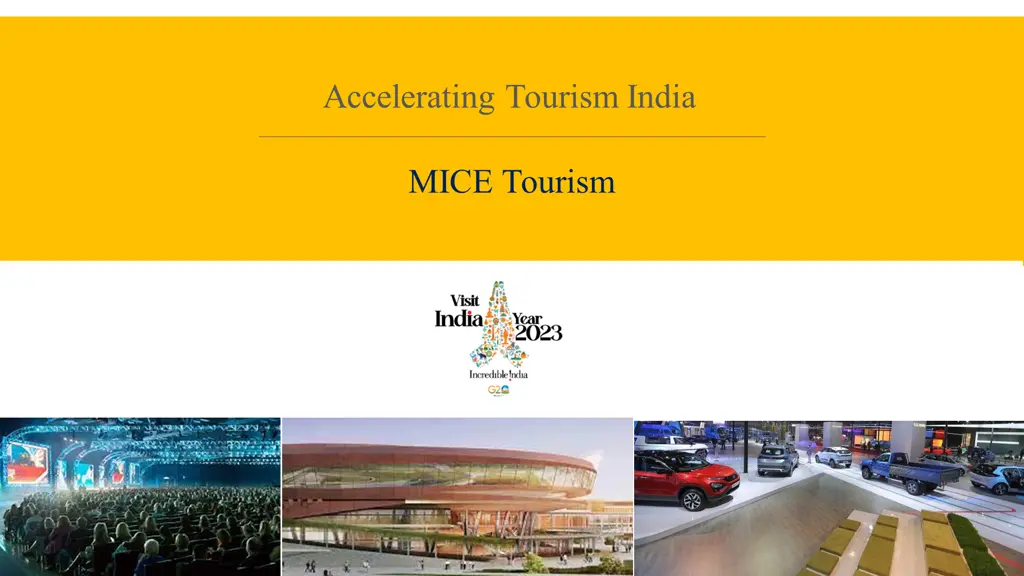 accelerating tourism india