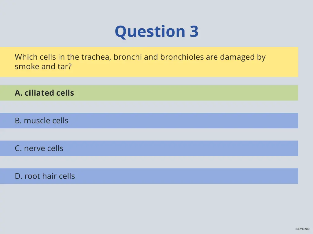 question 3