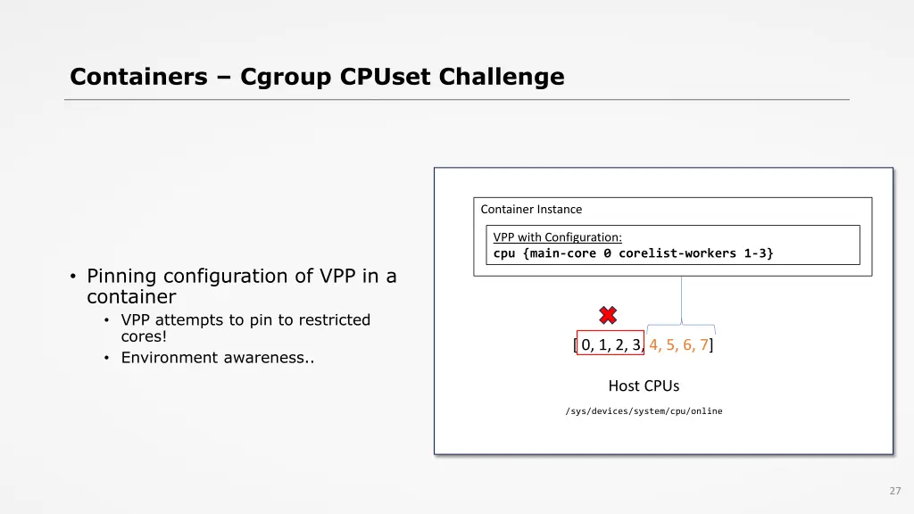 containers cgroup cpuset challenge 4