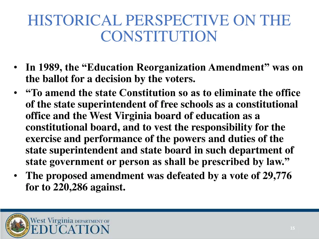 historical perspective on the constitution 3