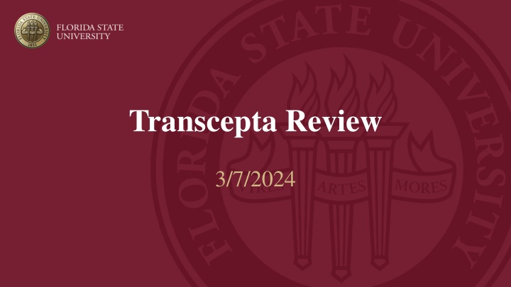 transcepta review