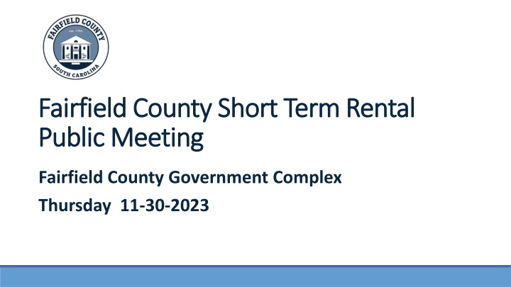 fairfield county short term rental fairfield