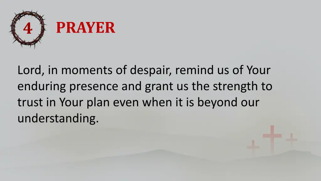 prayer 3