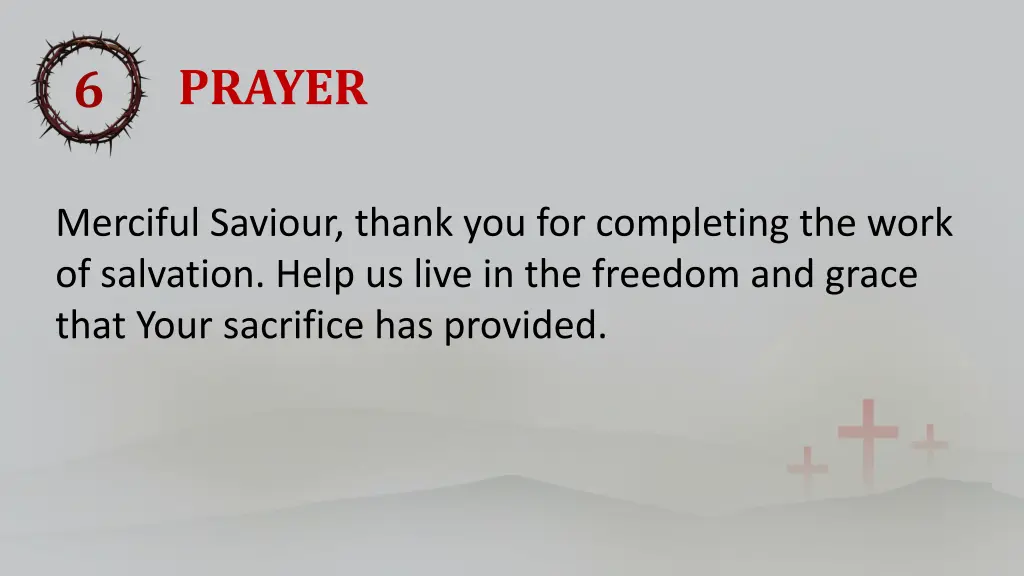 prayer 5