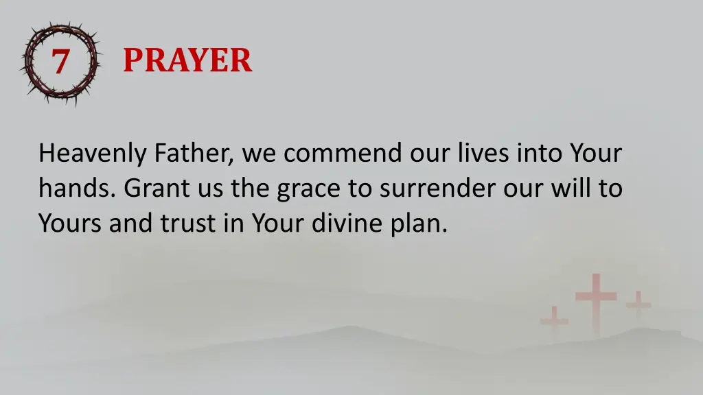 prayer 6