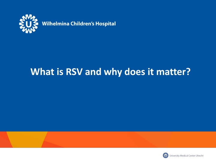 what is rsv and why does it matter