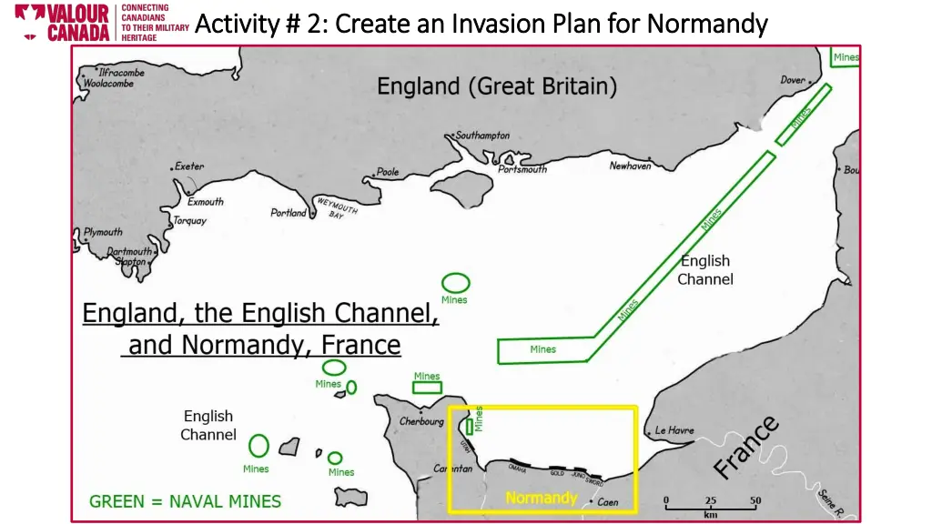 activity 2 create an invasion plan for normandy