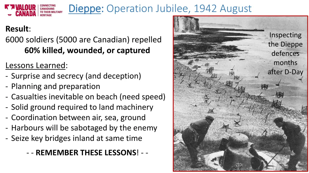 dieppe dieppe operation jubilee 1942 august 1