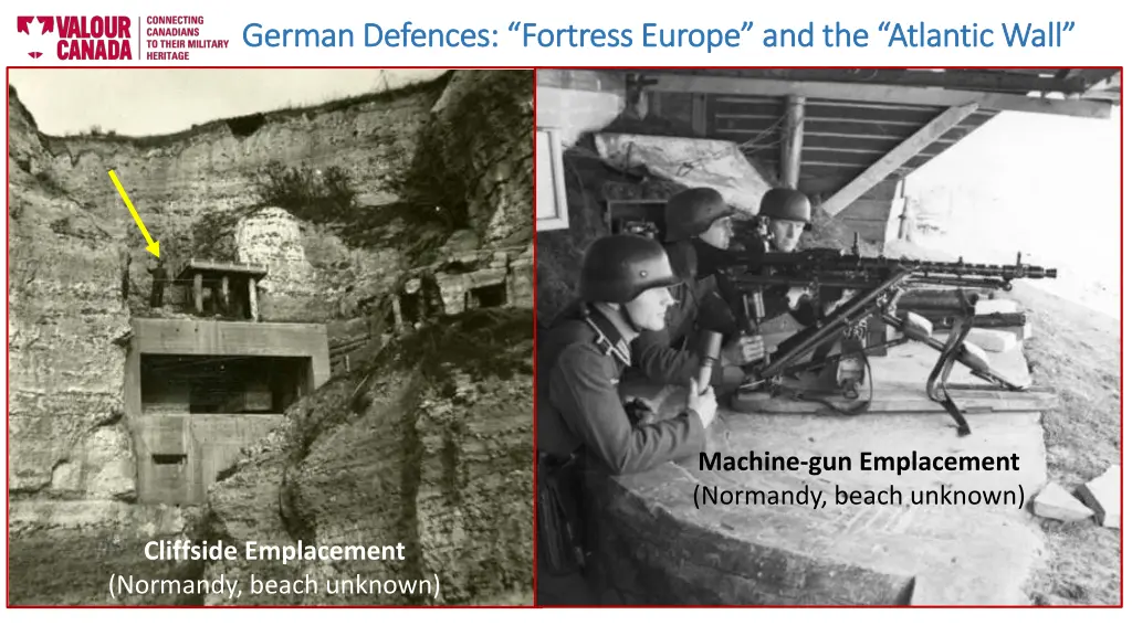 g german erman defences fortress europe 1