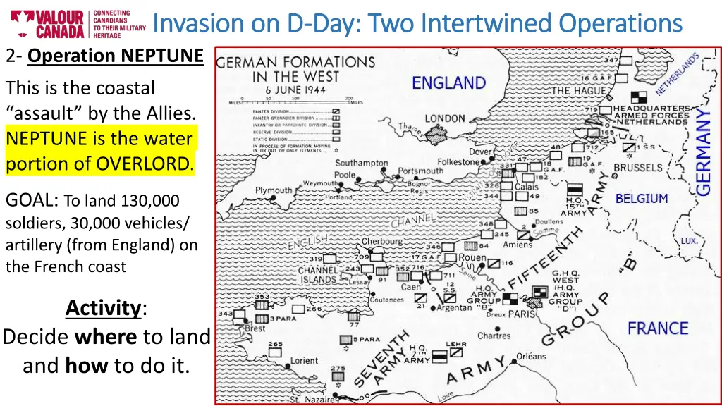 invasion on d invasion on d day two intertwined 1